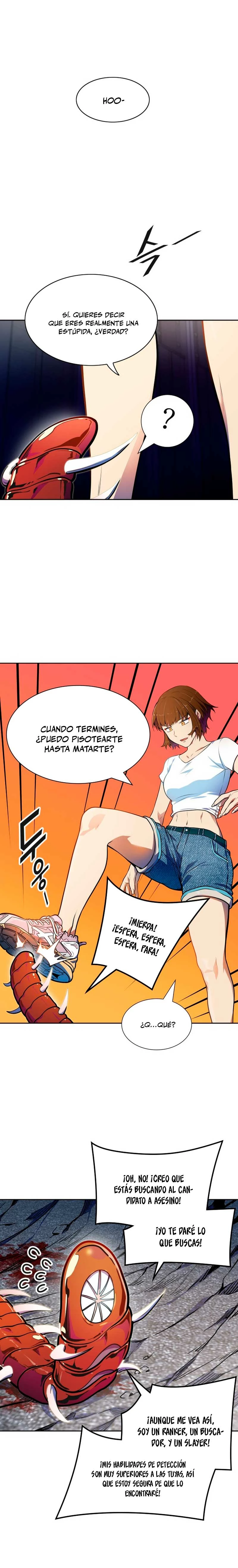 El irregular > Capitulo 568 > Page 31